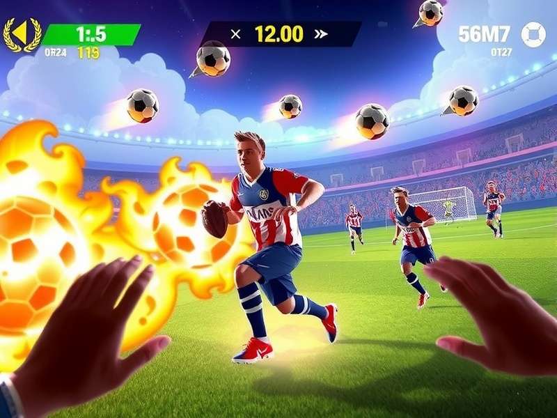 Frenzy Football Champions community event